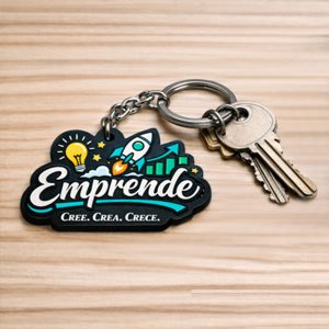 Llaveros emprende